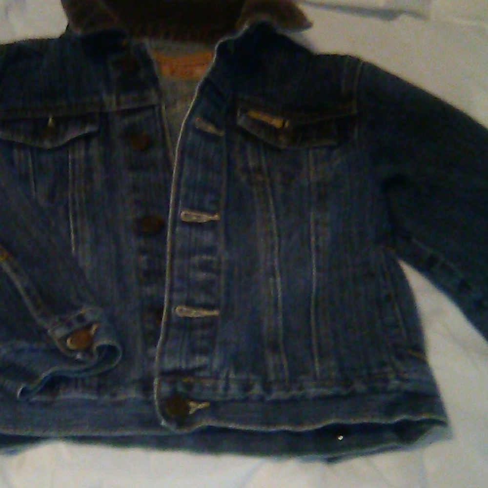 Kids Levi jacket